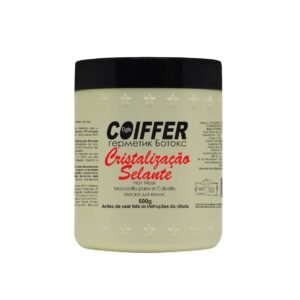 Cristalizacao Selante 500g coiffer