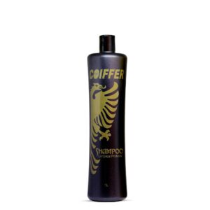 Shampoo Limpeza Profunda Blindagem Dos Fios 1l Coiffer