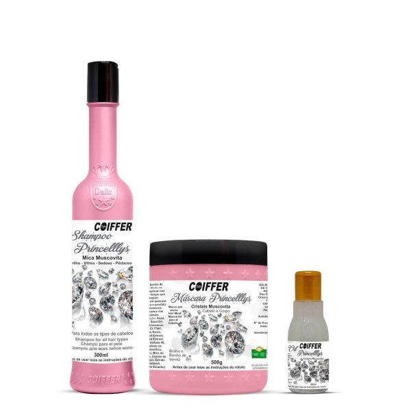 Kit Cliente Princelllys