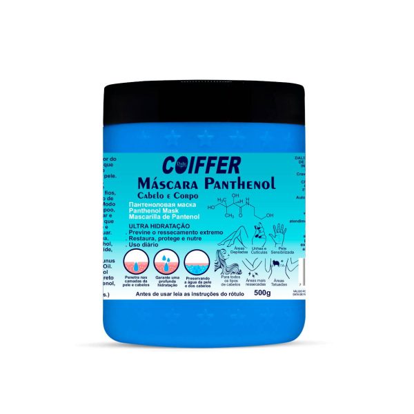 Mascara Panthenol 500g